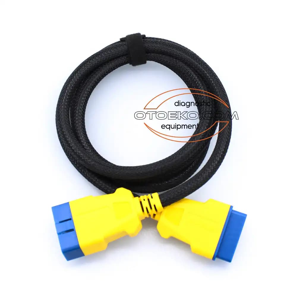Autool Obd2 Uzatma Kablo 16 Pin / 150 CM