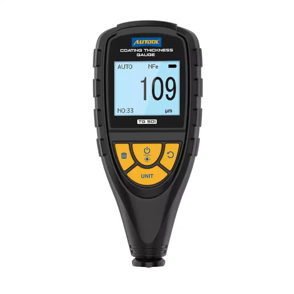 Autool TG501 Oto Boya Kalınlık Ölçme Cihazı