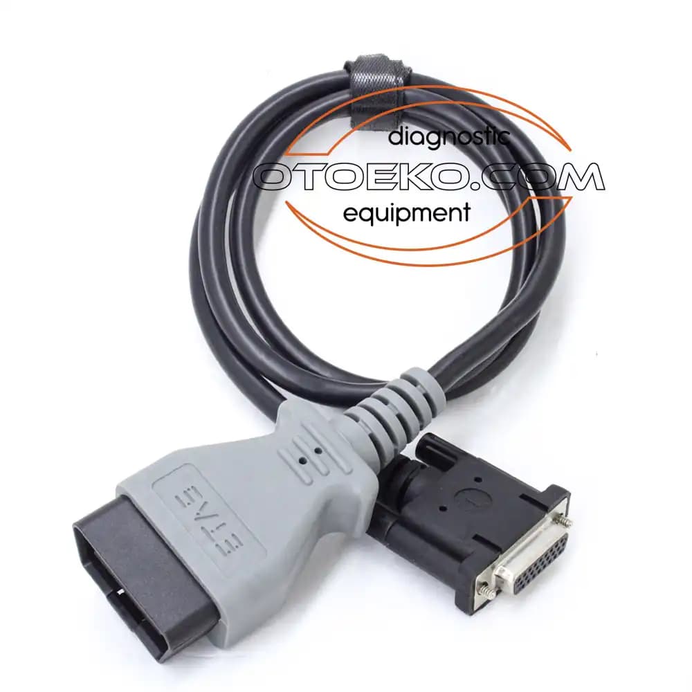 Opel MDi 2 Arıza Tespit Cihazı Obd2 Ana Kablosu