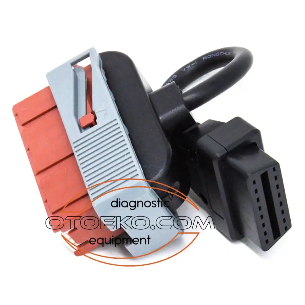 Psa 30 Pin – Obd2 Dönüştürücü Kablo Soketi