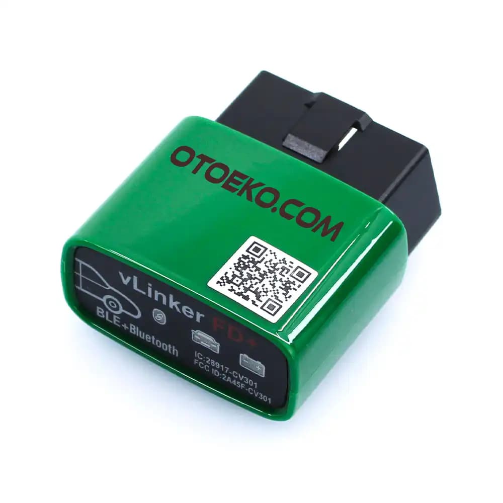 Vgate vLinker FD+ Forscan Arıza Tespit Cihazı / Bluetooth 4.0