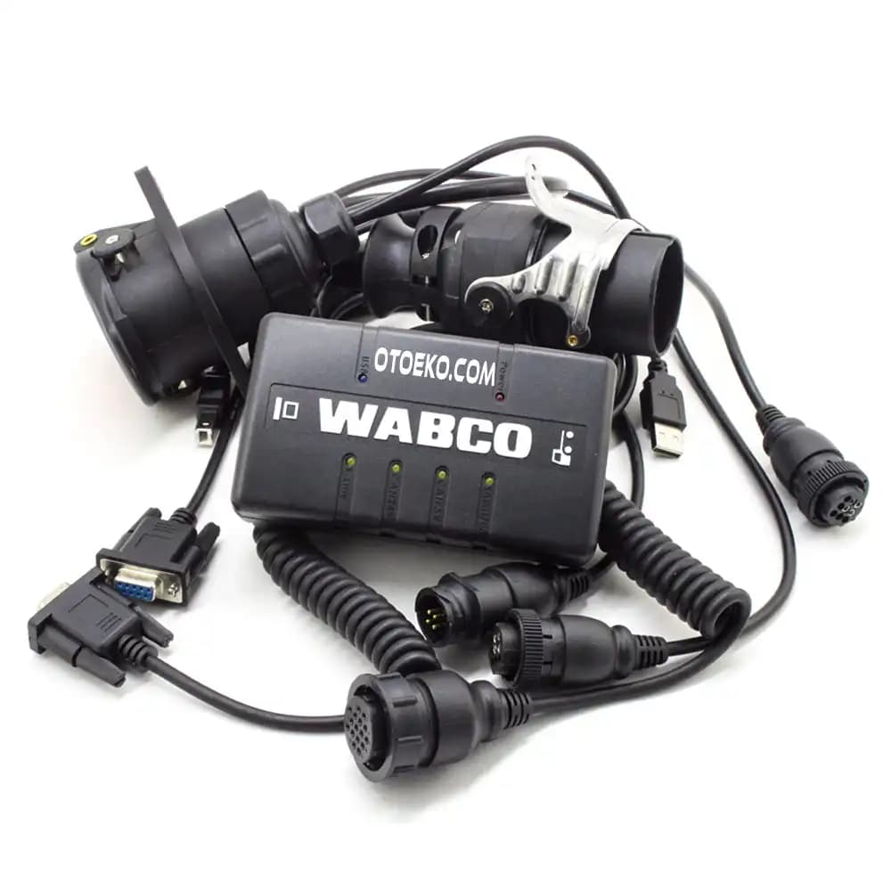 Wabco Abs Ebs Fren Arıza Tespit Cihazı / Orjinal