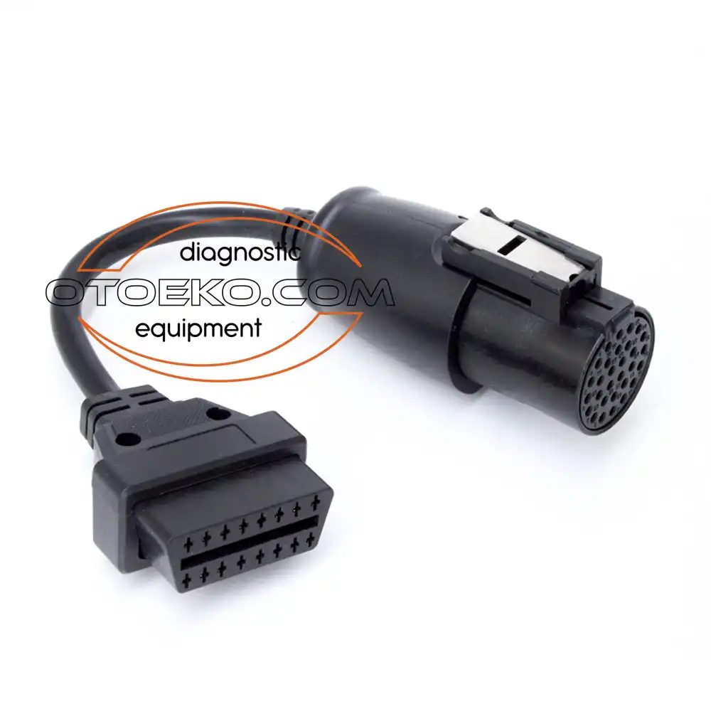 İveco 30 Pin – Obd2 Dönüştürücü Kablo Soketi - 3
