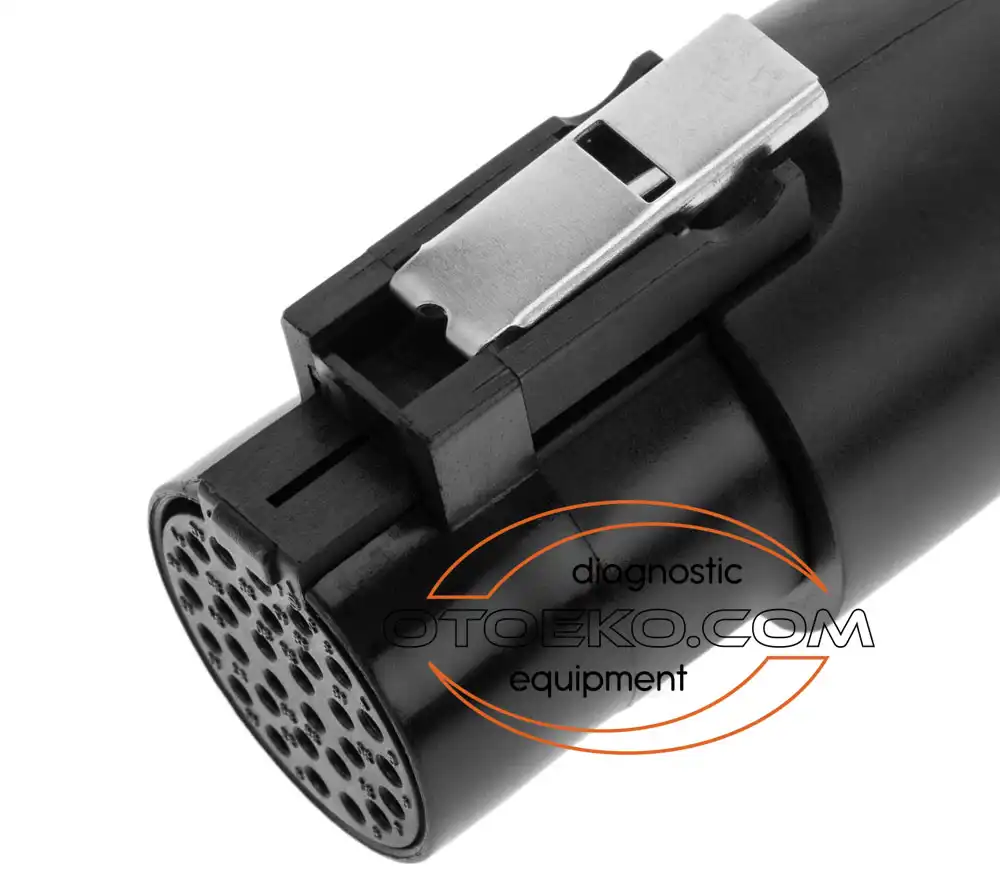 İveco 30 Pin – Obd2 Dönüştürücü Kablo Soketi - 7