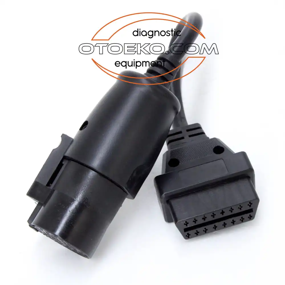 Iveco 30 Pin OBD2 Dönüştürücü Kablo