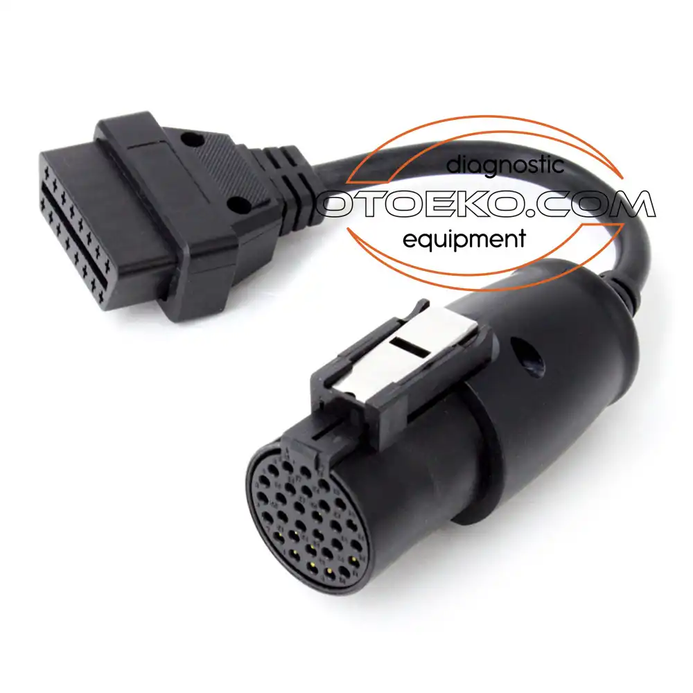 Iveco 30 Pin Dönüştürücü Özellikleri