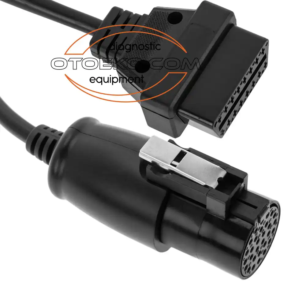 İveco 30 Pin – Obd2 Dönüştürücü Kablo Soketi - 6