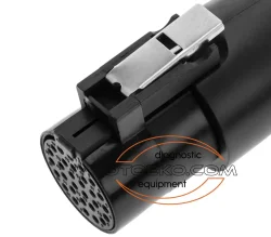 İveco 30 Pin – Obd2 Dönüştürücü Kablo Soketi - 7