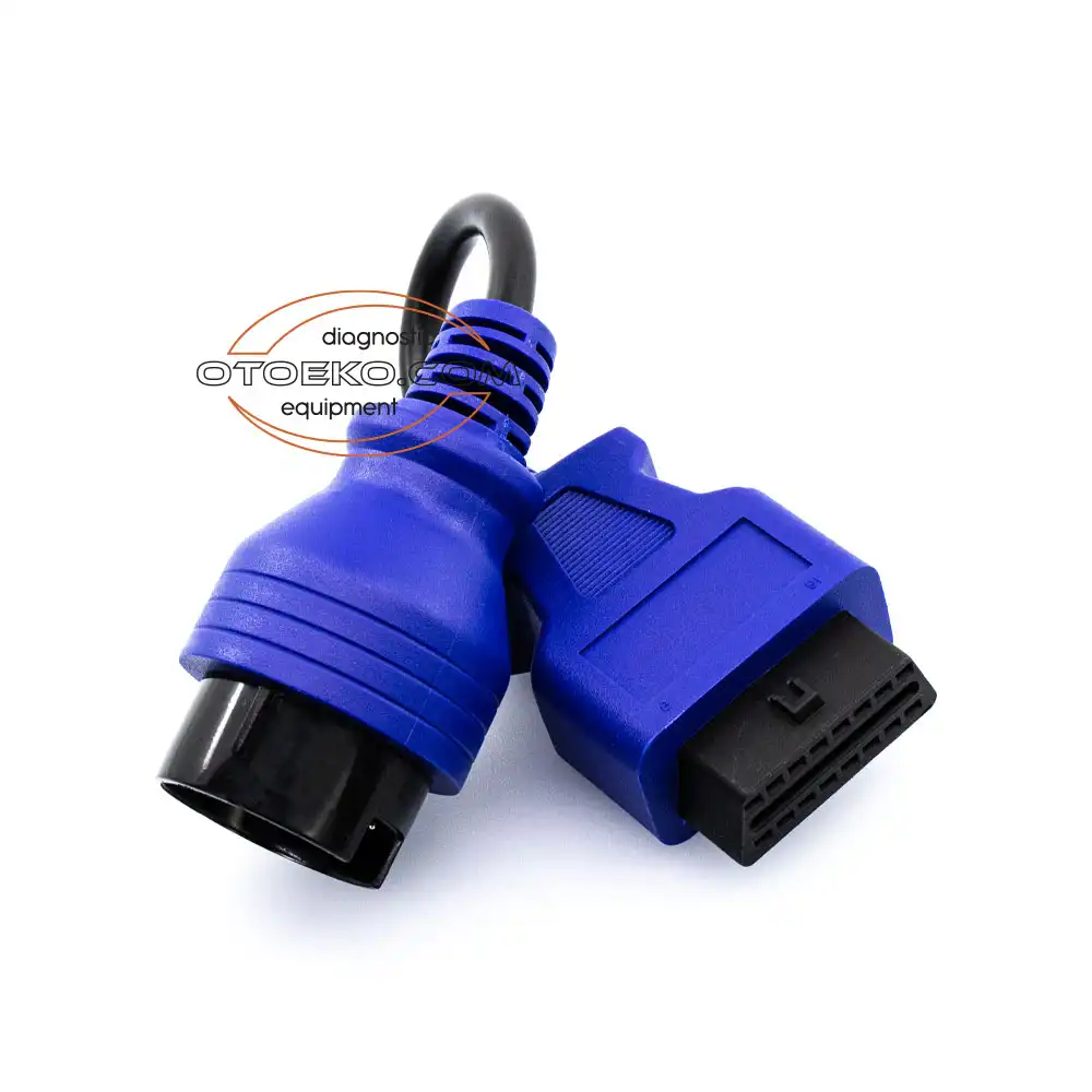 İveco Daily 38 Pin – Obd2 Dönüştürücü Kablo Soketi