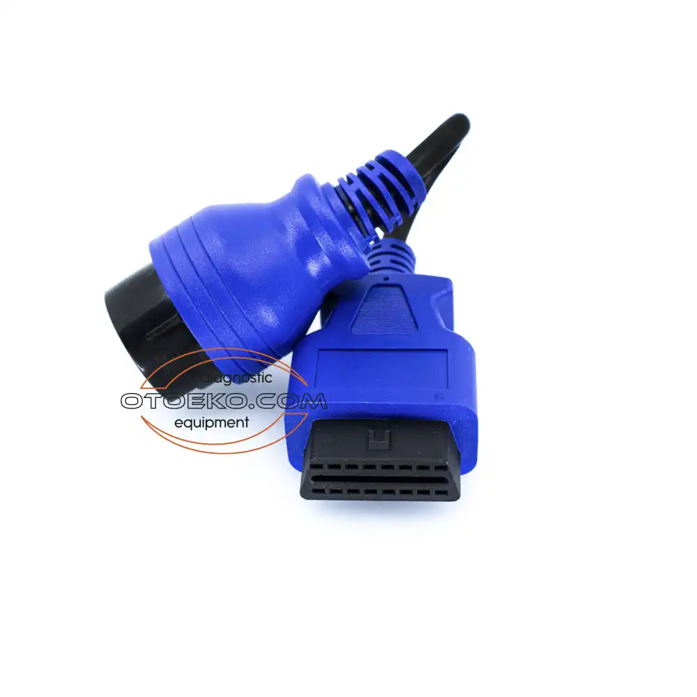 İveco Daily 38 Pin – Obd2 Dönüştürücü Kablo Soketi - 4