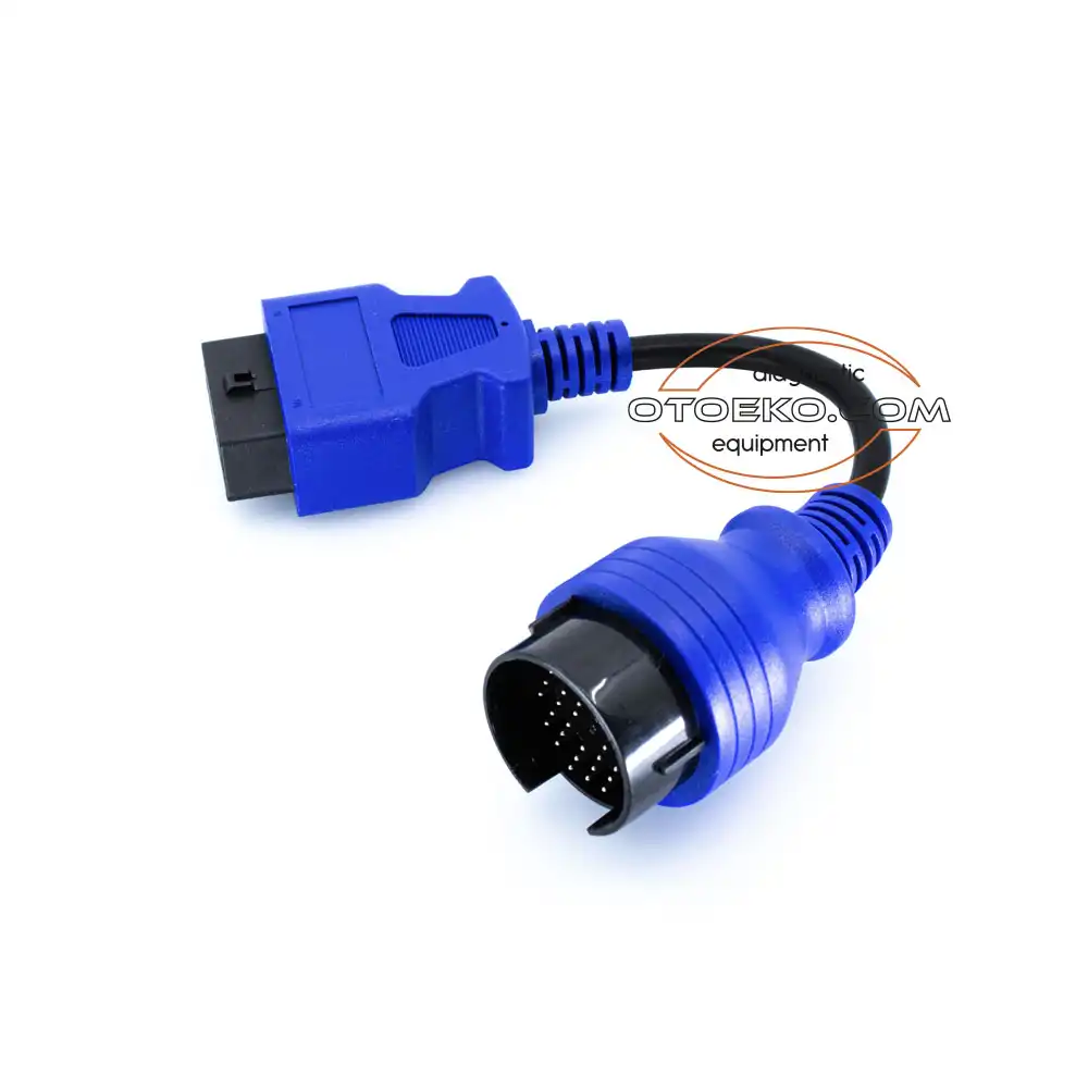 İveco Daily 38 Pin – Obd2 Dönüştürücü Kablo Soketi - 3