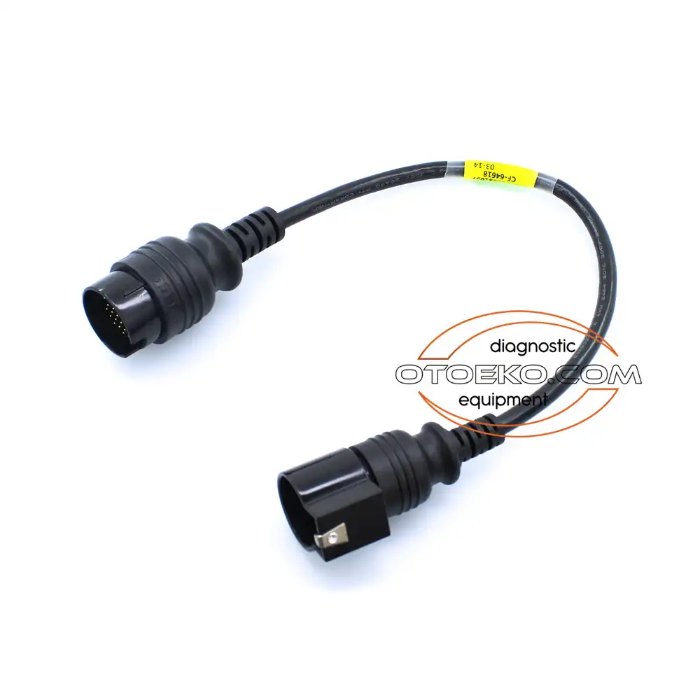 İveco Eltrac 99331043 Arıza Tespit Cihazı 38 Pin Kablosu - 2