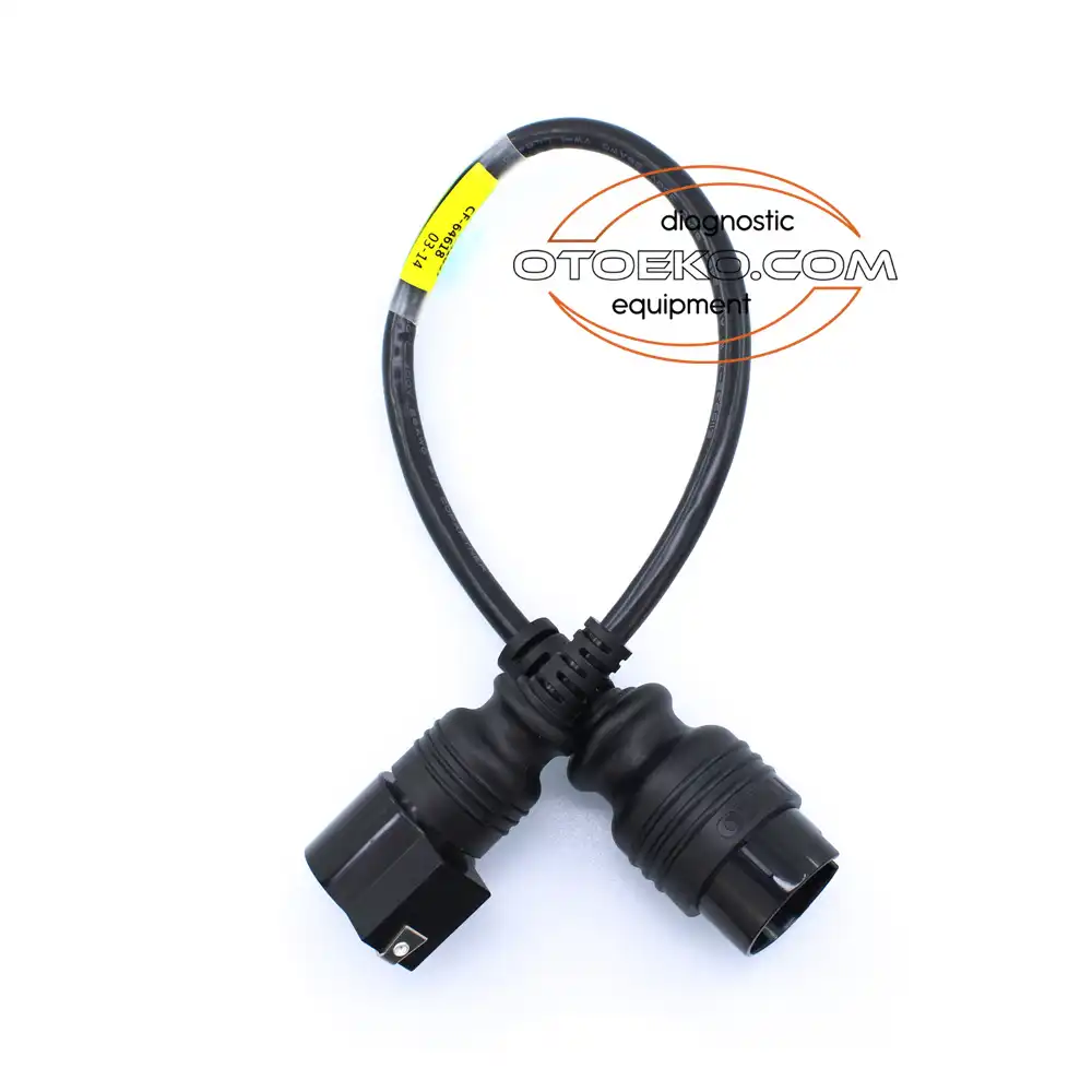 İveco Eltrac 99331043 Arıza Tespit Cihazı 38 Pin Kablosu