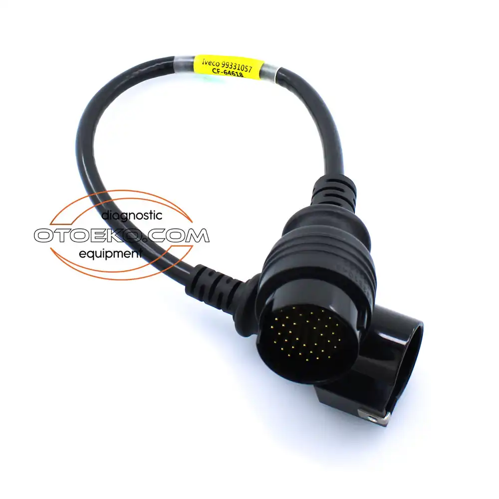 İveco Eltrac 99331043 Arıza Tespit Cihazı 38 Pin Kablosu - 4