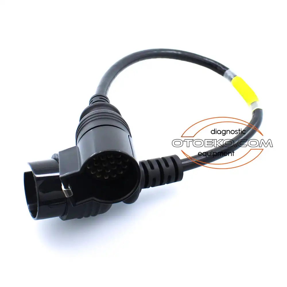 İveco Eltrac 99331043 Arıza Tespit Cihazı 38 Pin Kablosu - 5