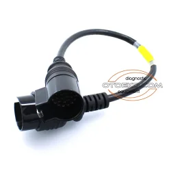 İveco Eltrac 99331043 Arıza Tespit Cihazı 38 Pin Kablosu - 5