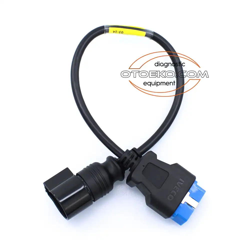İveco Eltrac 99331057 OBD2 Teşhis Kablosu