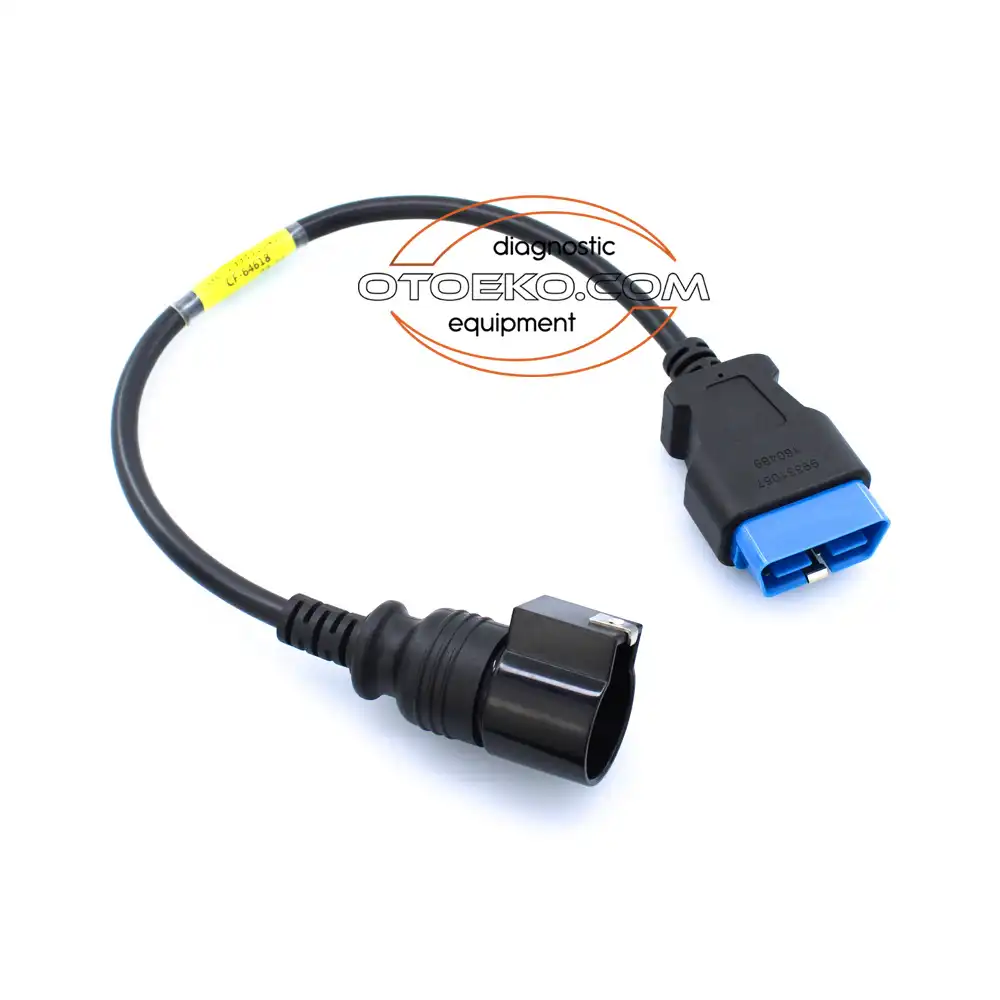 İveco Eltrac OBD2 Konnektör Ucu