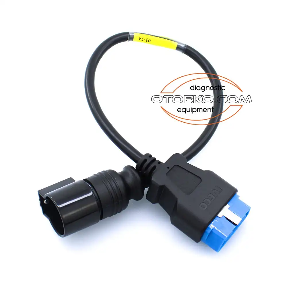 İveco Eltrac OBD2 Kablo Detayı 3