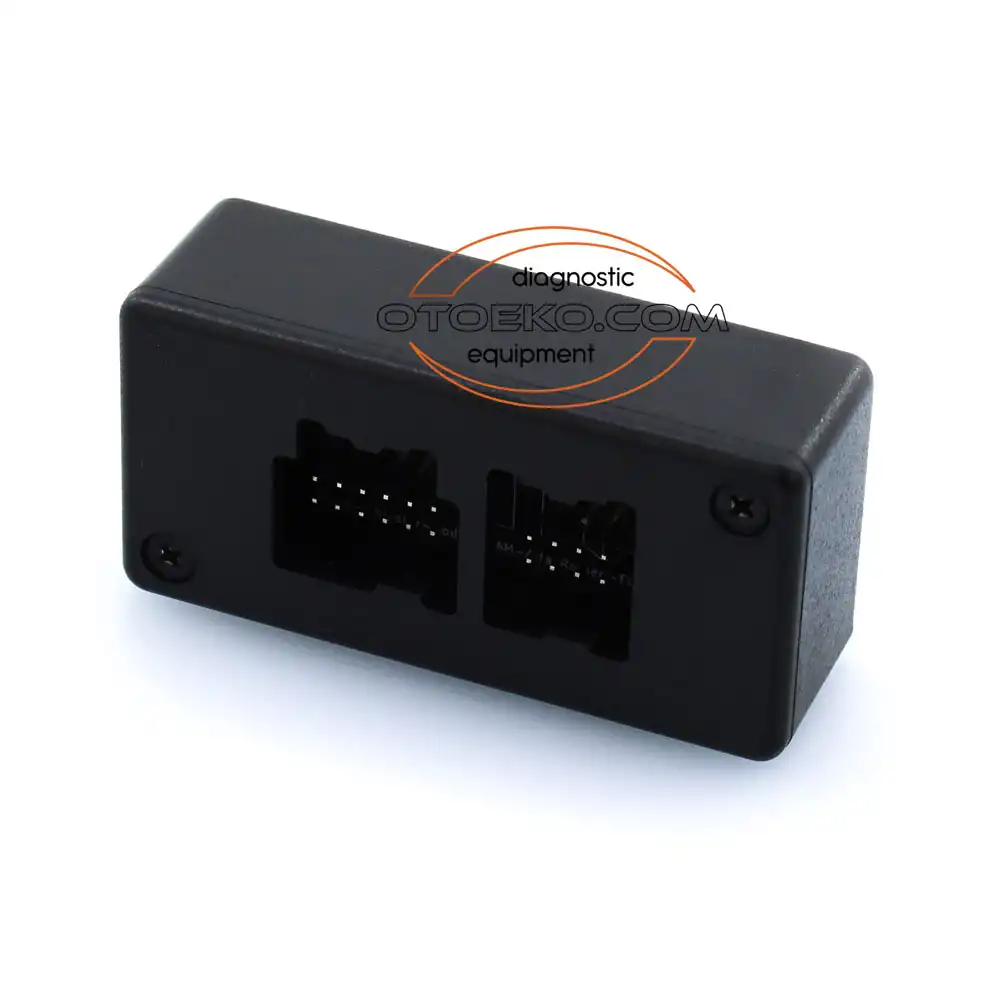 İveco Güvenlik Modülü SGW Bypass Soketi - 3