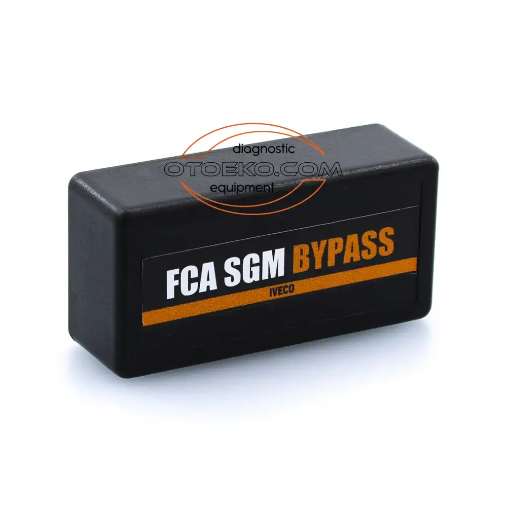 İveco Güvenlik Modülü SGW Bypass Soketi