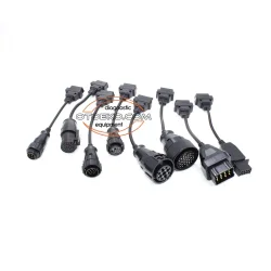 Ağır Vasıta Kamyon Kablo Seti 8 Parça Soket - 5