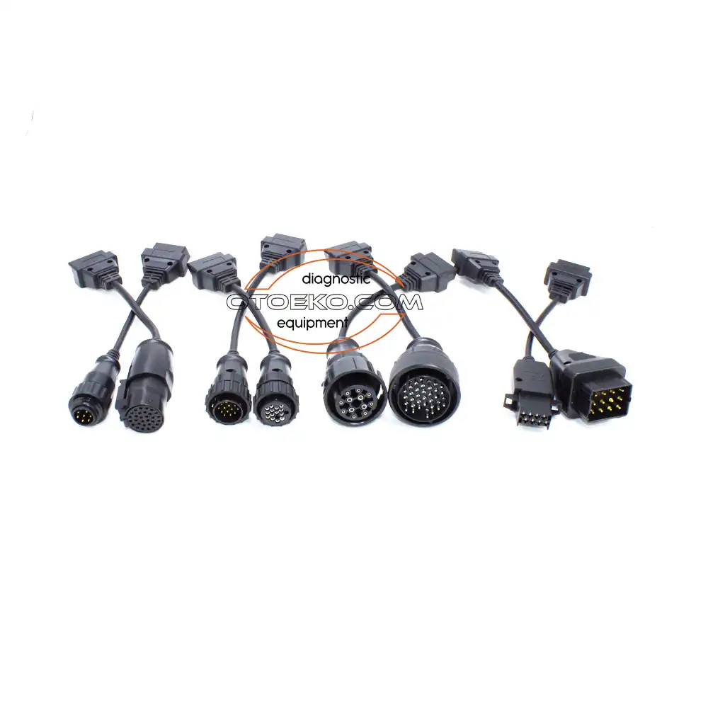 8 Parça Soket Detayları