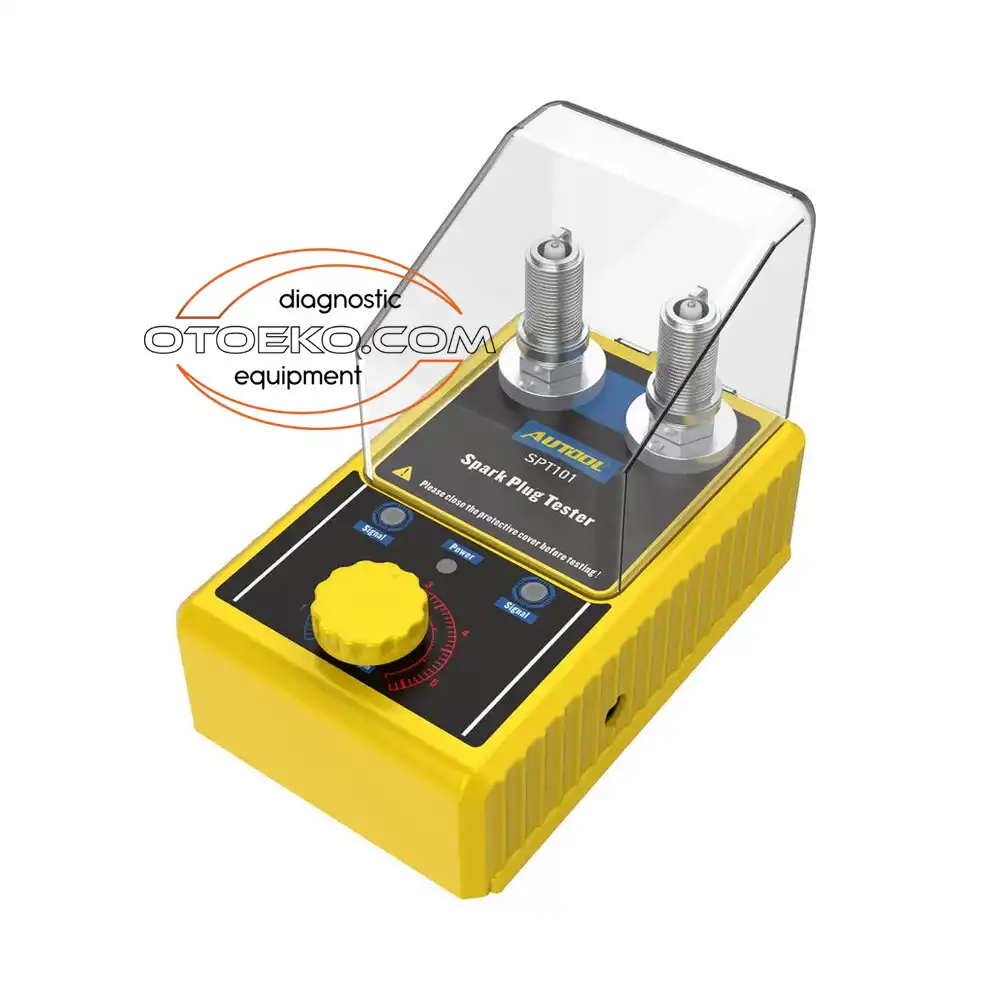 AUTOOL SPT101 Buji Ateşleme Test Kontrol Cihazı