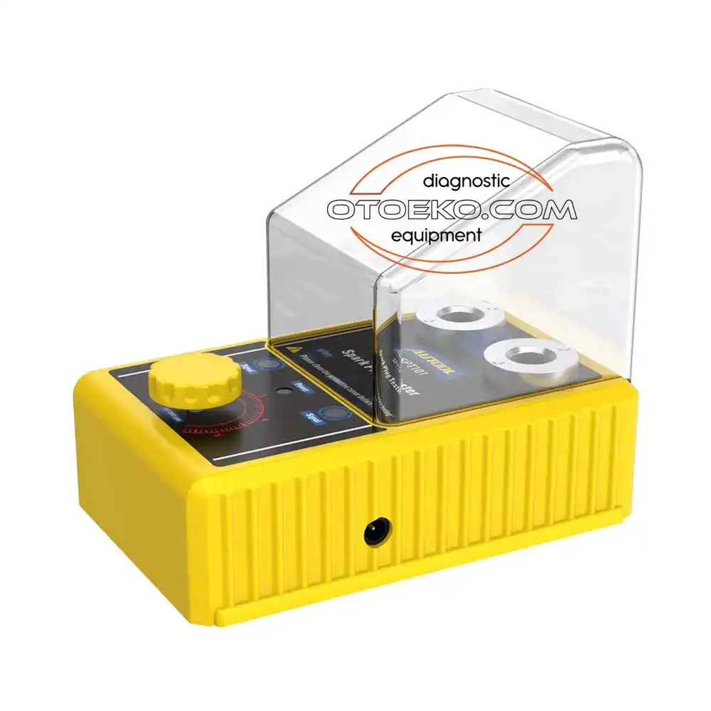 AUTOOL SPT101 Buji Ateşleme Test Kontrol Cihazı - 6