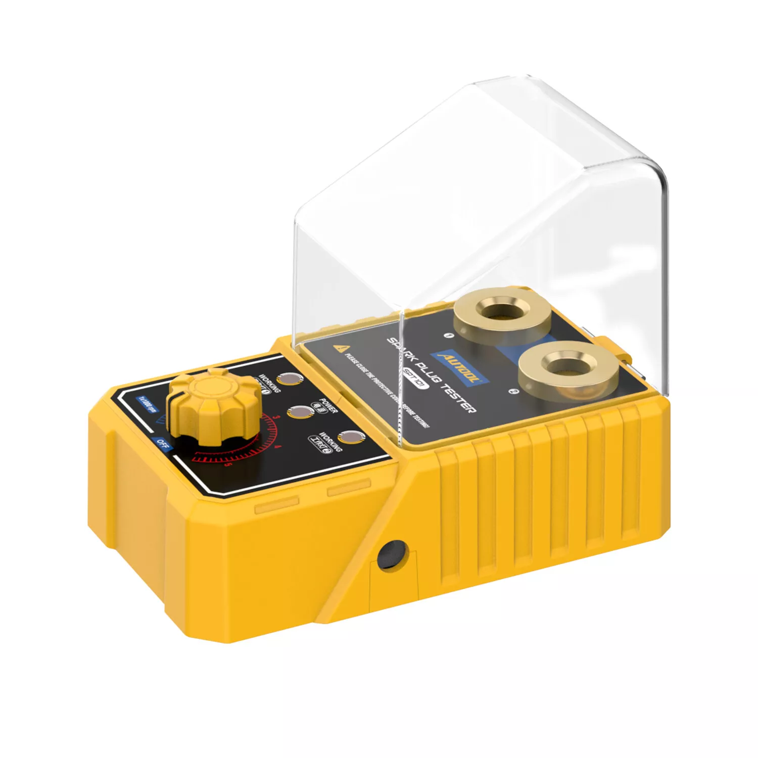 AUTOOL SPT-101 Profesyonel Buji Test Cihazı