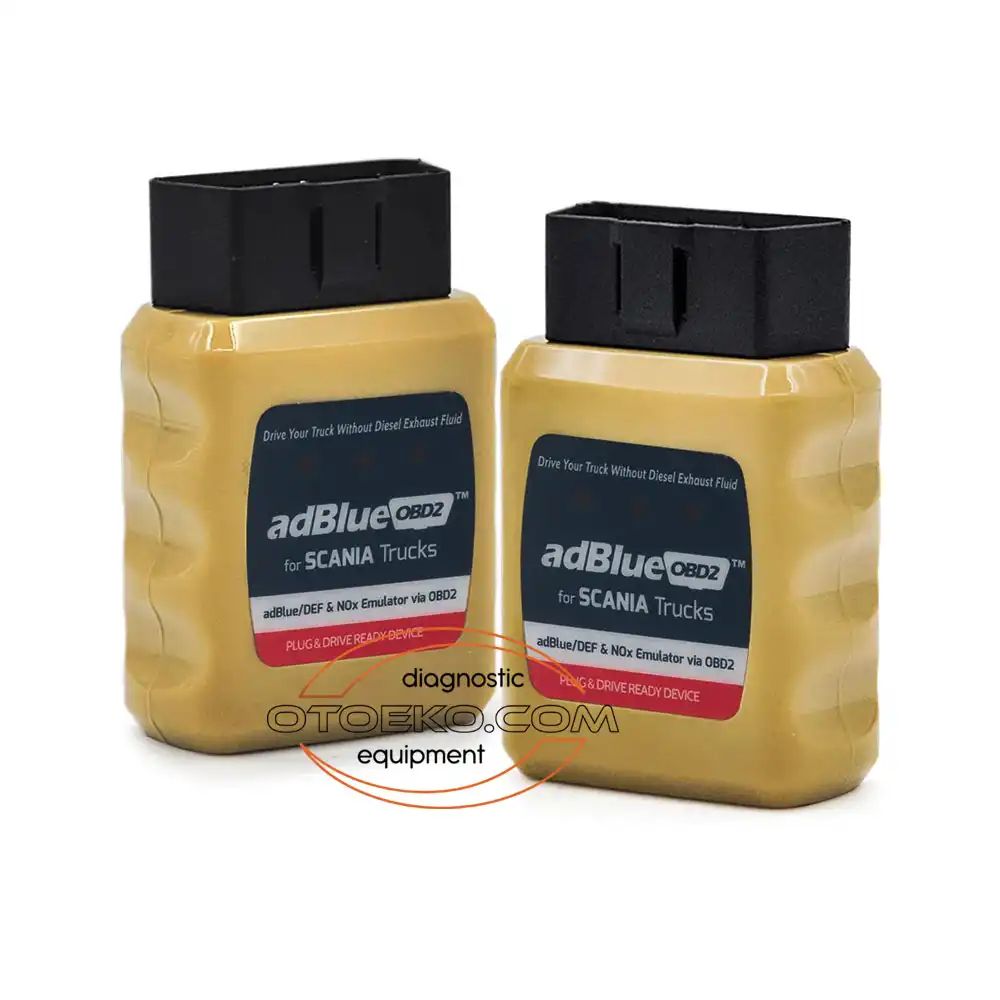 AdBlue OBD2 İptal Emülatörü / Euro 5 - 2