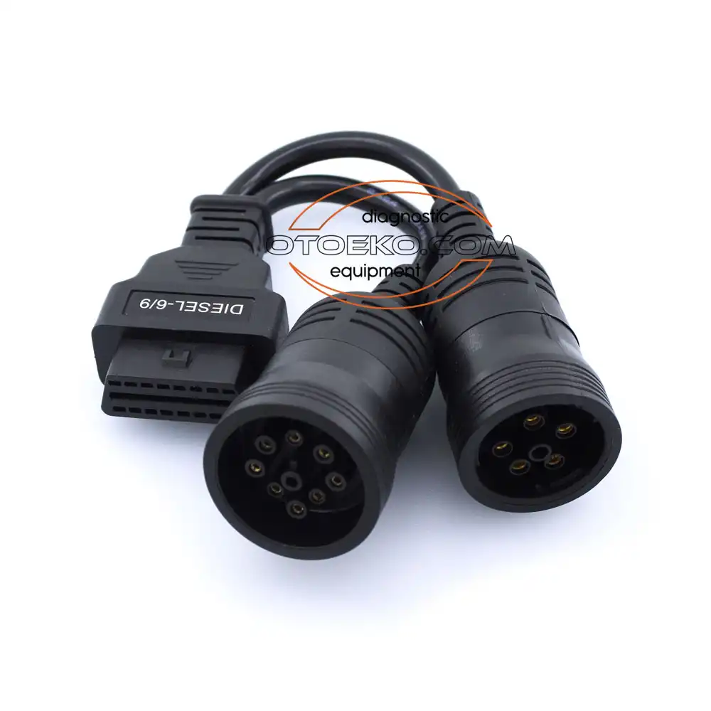 Ancel HD601 Ağır Vasıta Arıza Tespit Cihazı / Türkçe - 8