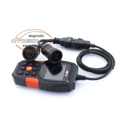 Ancel HD601 Ağır Vasıta Arıza Tespit Cihazı / Türkçe - 4