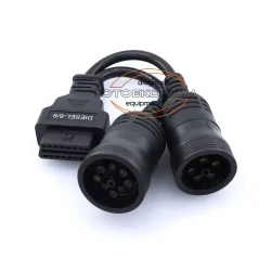 Ancel HD601 Ağır Vasıta Arıza Tespit Cihazı / Türkçe - 8