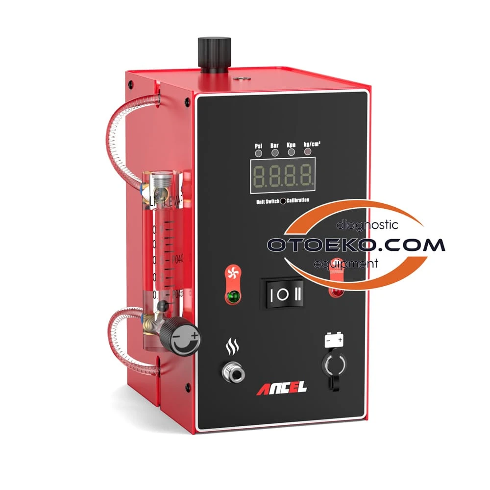 Ancel L300 Smoke Duman Kaçak Test Cihazı - 2