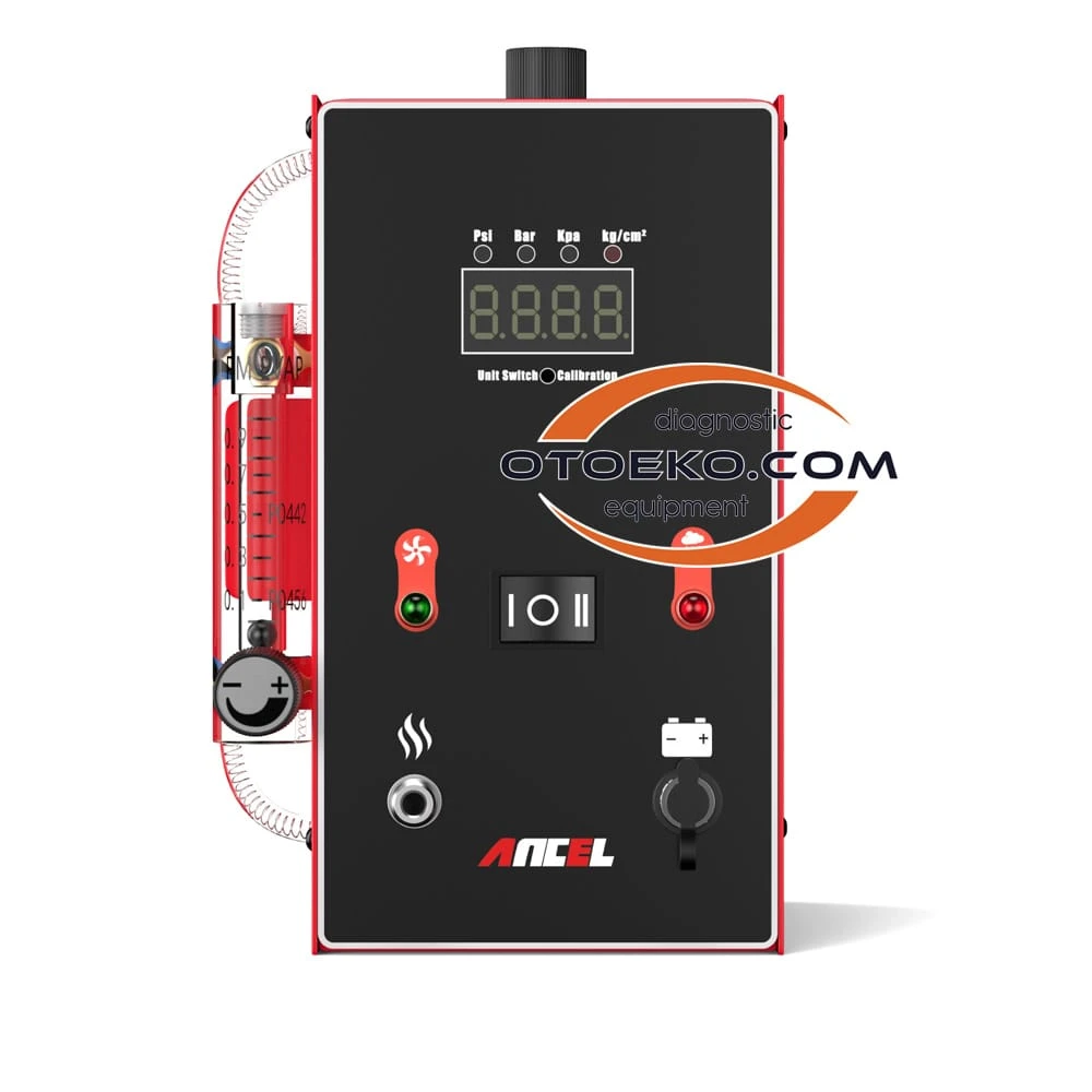 Ancel L300 Smoke Duman Kaçak Test Cihazı - 4