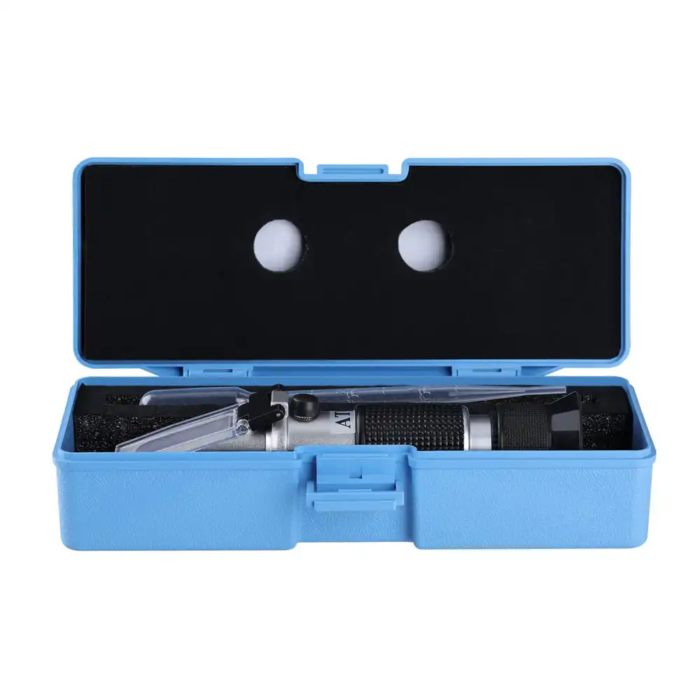 Antifriz ve Akü Sıvı Refraktometresi - 6