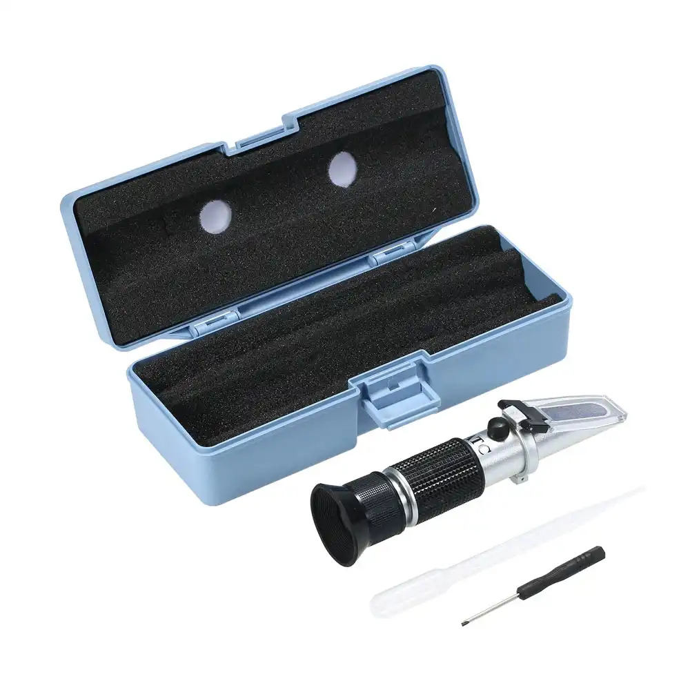 Antifriz ve Akü Sıvı Refraktometresi - 7