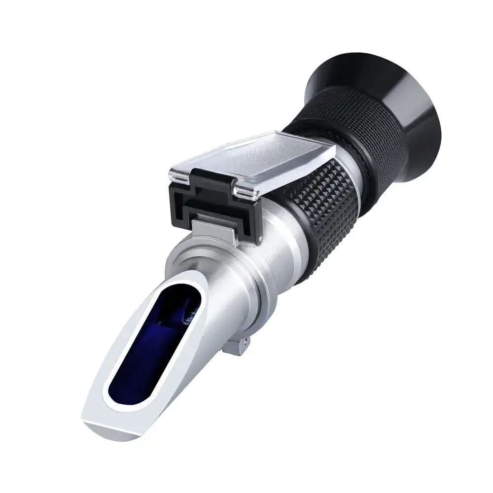 Antifriz ve Akü Sıvı Refraktometresi - 3