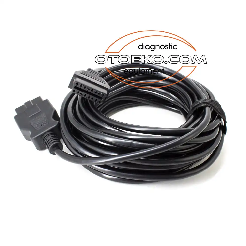 16 Pin Uzatma Kablo 10 Metre Bağlantısı