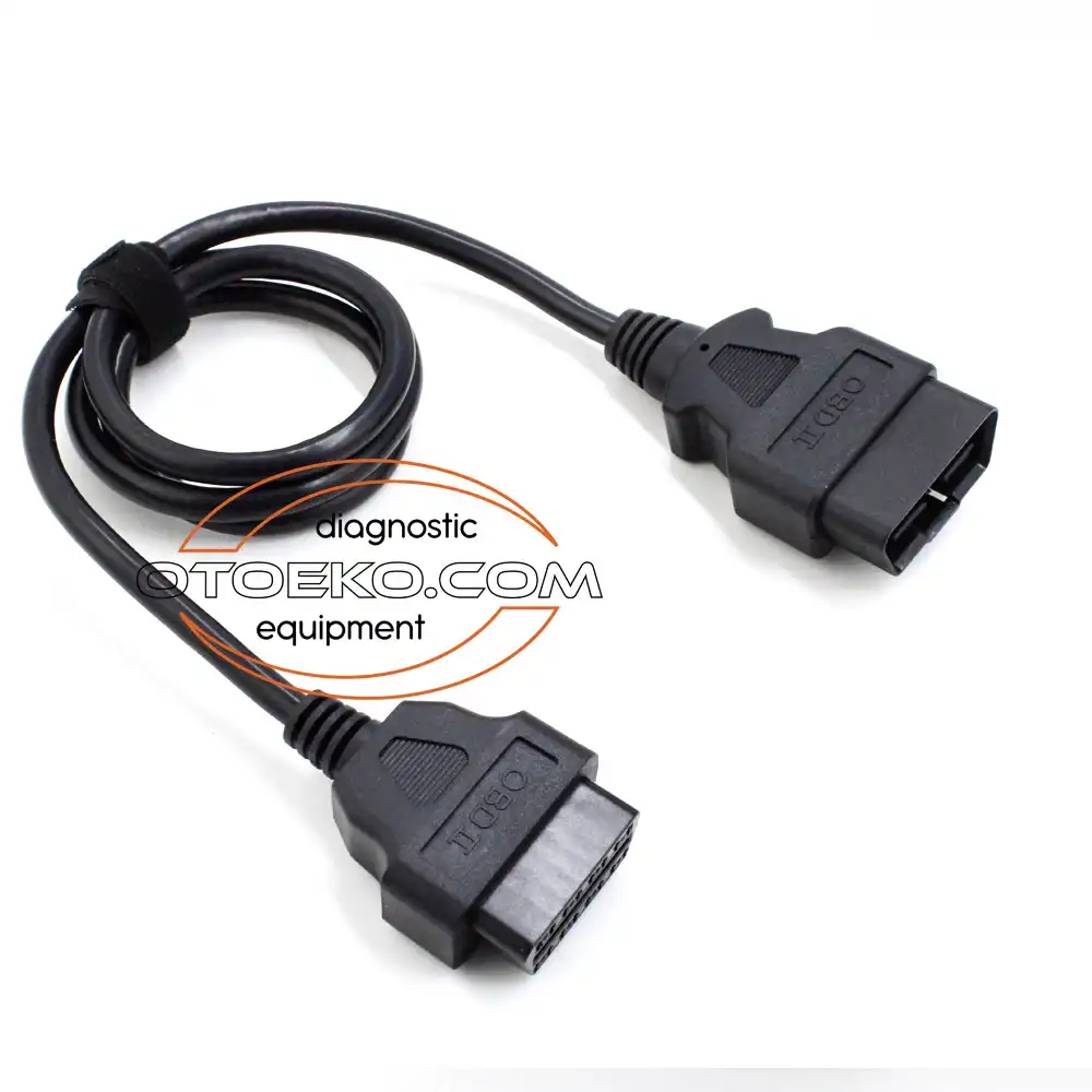 Arıza Tespit Cihazı Obd2 Uzatma Kablo 16 Pin / 1 Metre - 4