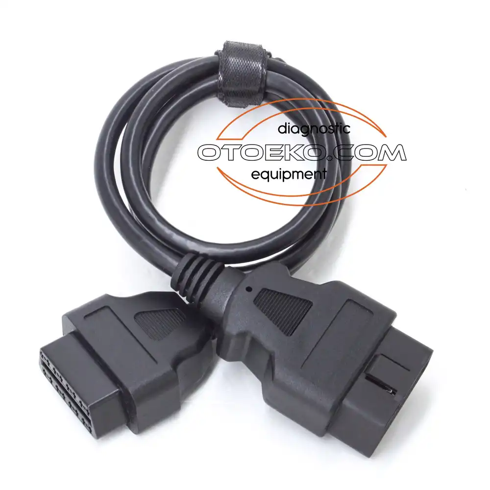 Arıza Tespit Cihazı Obd2 Uzatma Kablo 16 Pin / 1 Metre