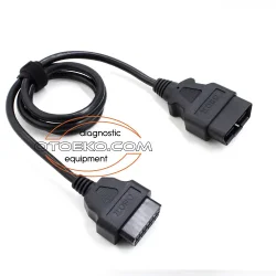 Arıza Tespit Cihazı Obd2 Uzatma Kablo 16 Pin / 1 Metre - 4