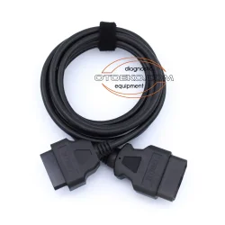 Arıza Tespit Cihazı Obd2 Uzatma Kablo 16 Pin / 2 Metre - 1