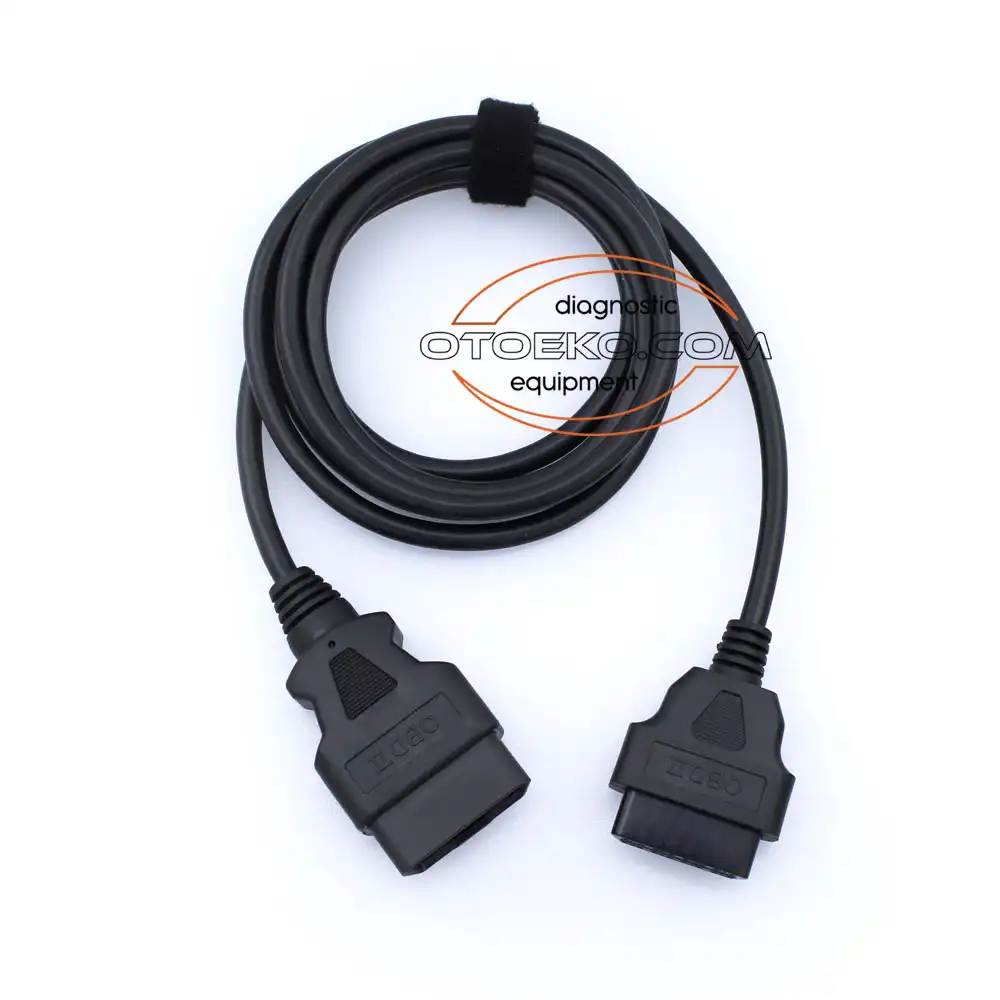 Arıza Tespit Cihazı Obd2 Uzatma Kablo 16 Pin / 2 Metre - 3