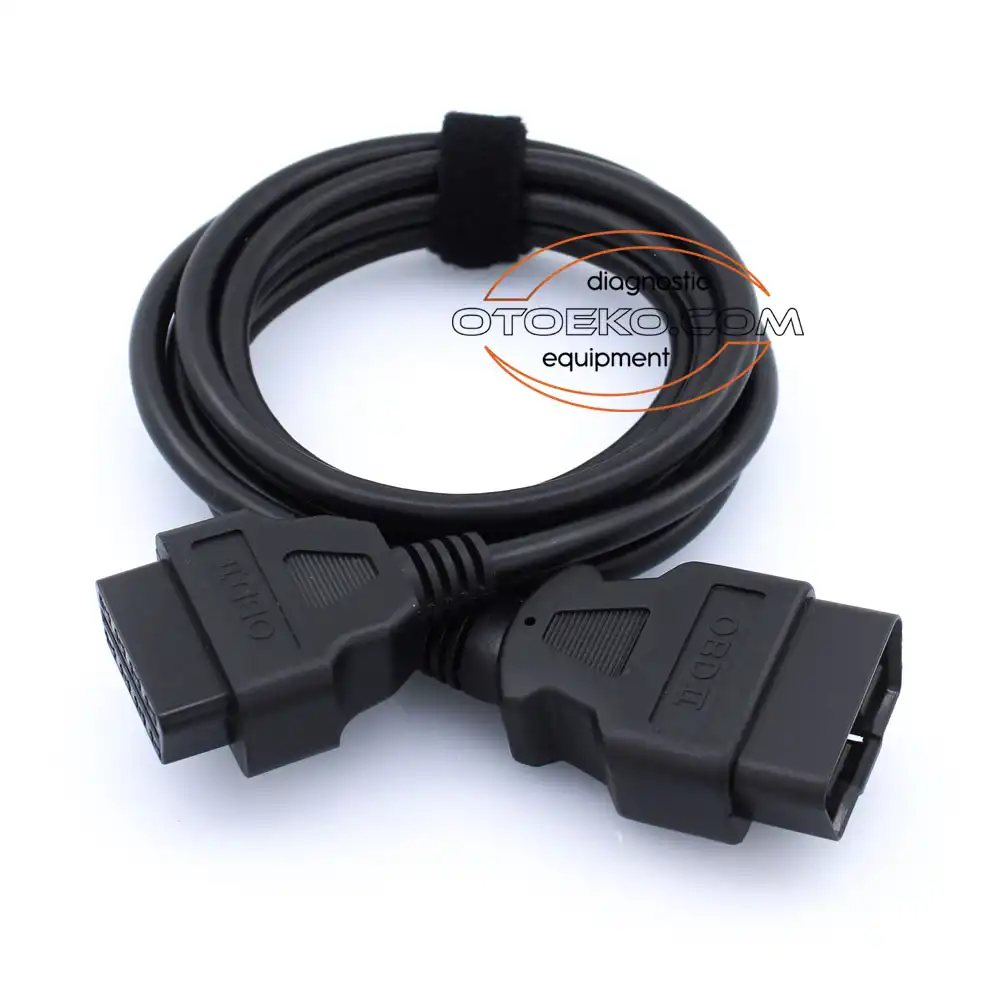 Arıza Tespit Cihazı Obd2 Uzatma Kablo 16 Pin / 2 Metre - 7