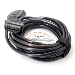 Arıza Tespit Cihazı Obd2 Uzatma Kablo 16 Pin / 5 Metre - 3