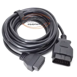 Arıza Tespit Cihazı Obd2 Uzatma Kablo 16 Pin / 5 Metre - 4