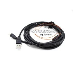 Arıza Tespit Cihazları için Mini Usb Data Kablosu - 2