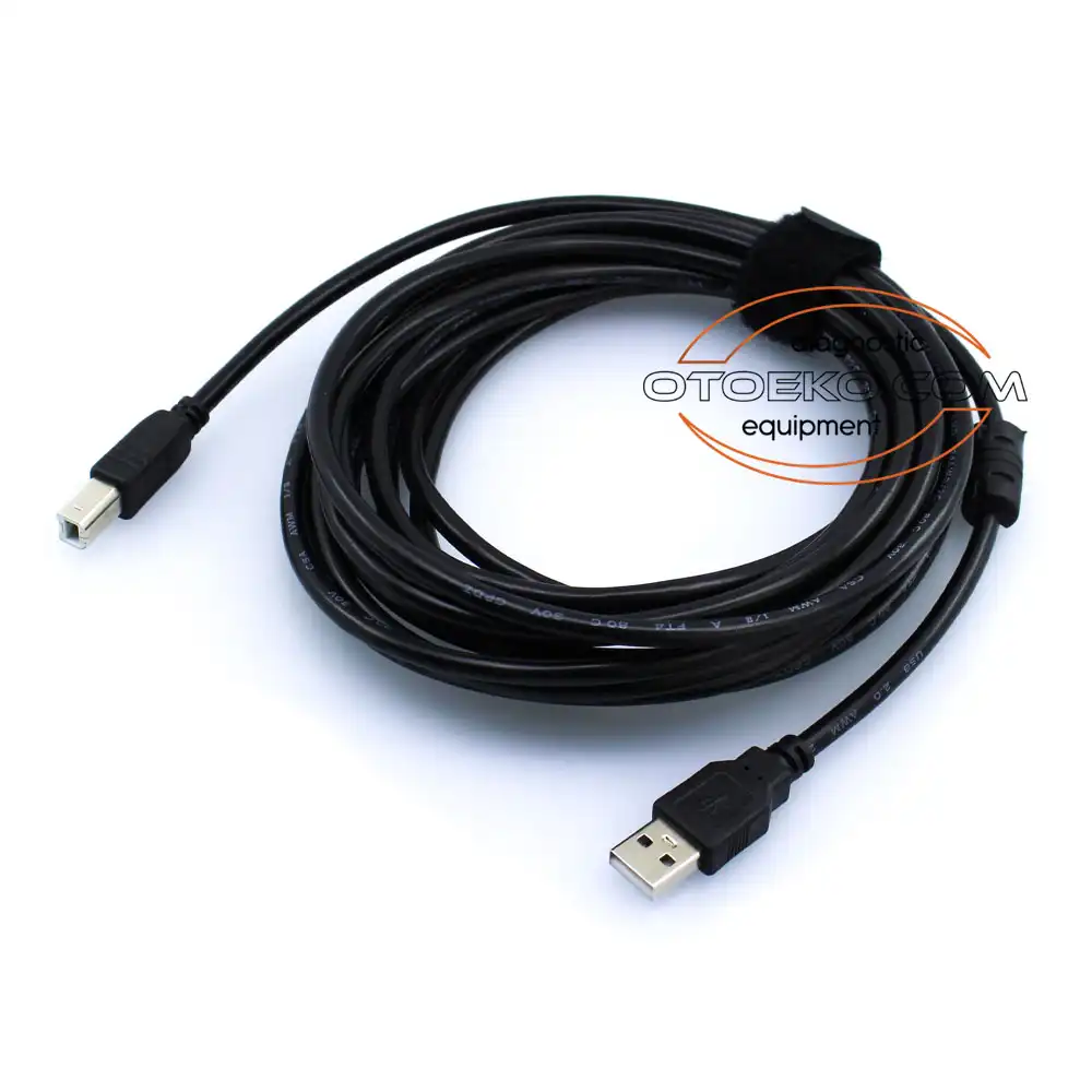 Arıza Tespit Cihazları için Usb Data Kablosu / 5 Metre - 2